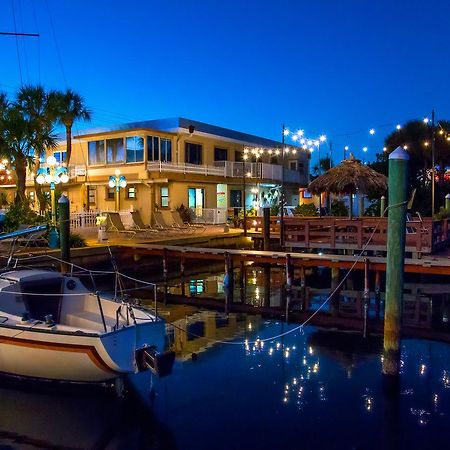 Bayview Plaza Waterfront Resort St. Pete Beach Exterior foto
