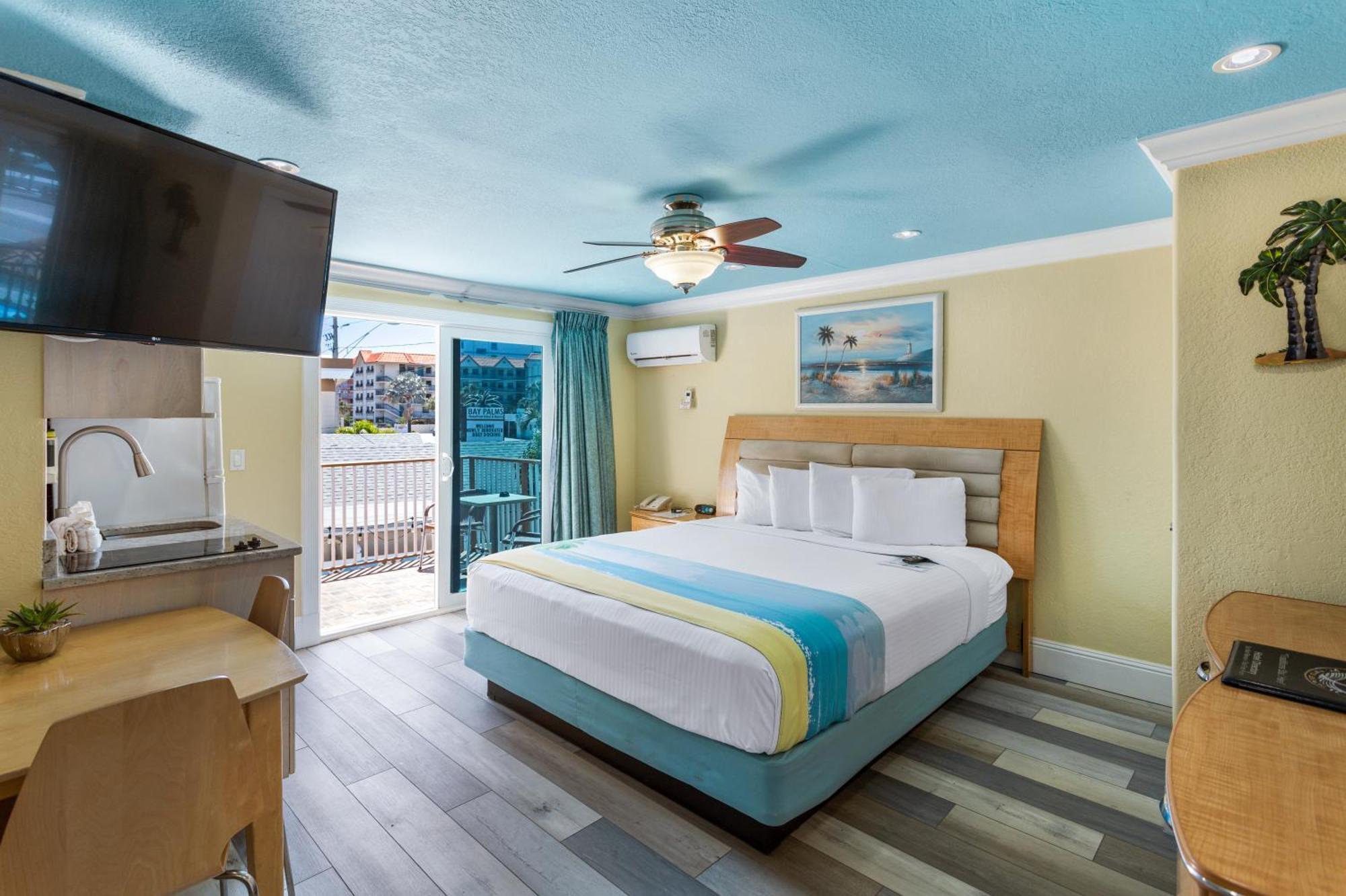 Bayview Plaza Waterfront Resort St. Pete Beach Zimmer foto