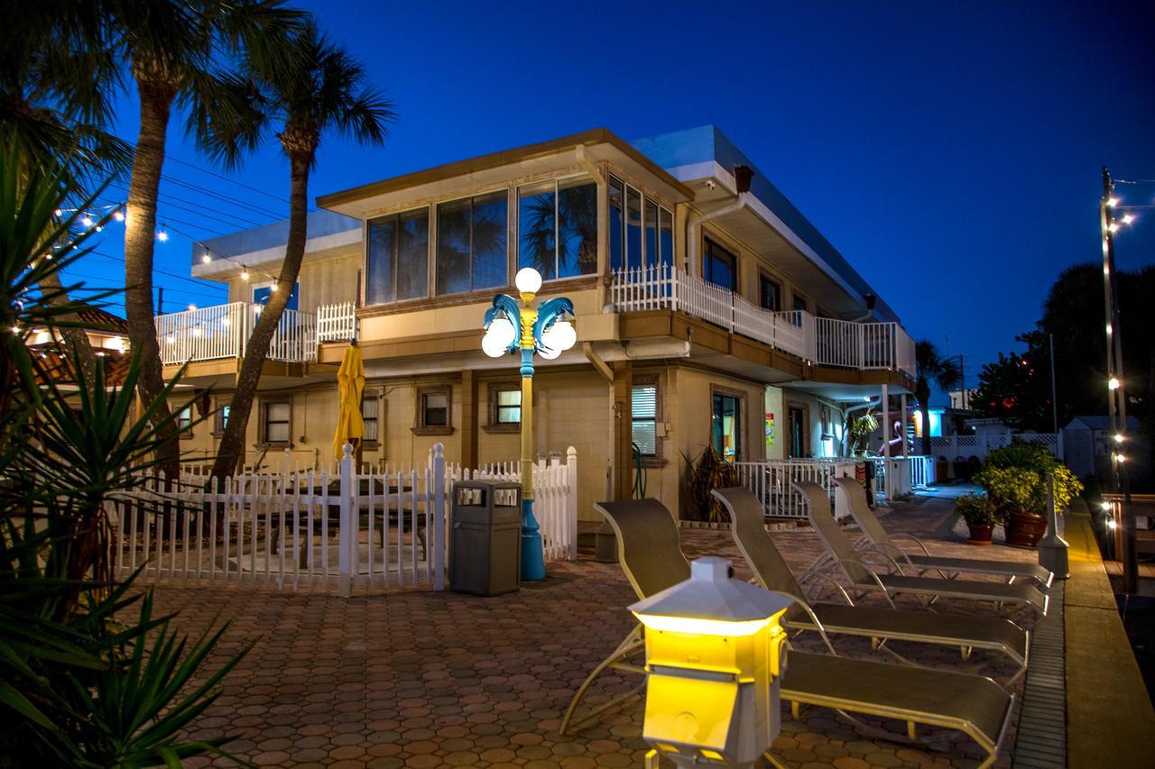 Bayview Plaza Waterfront Resort St. Pete Beach Exterior foto