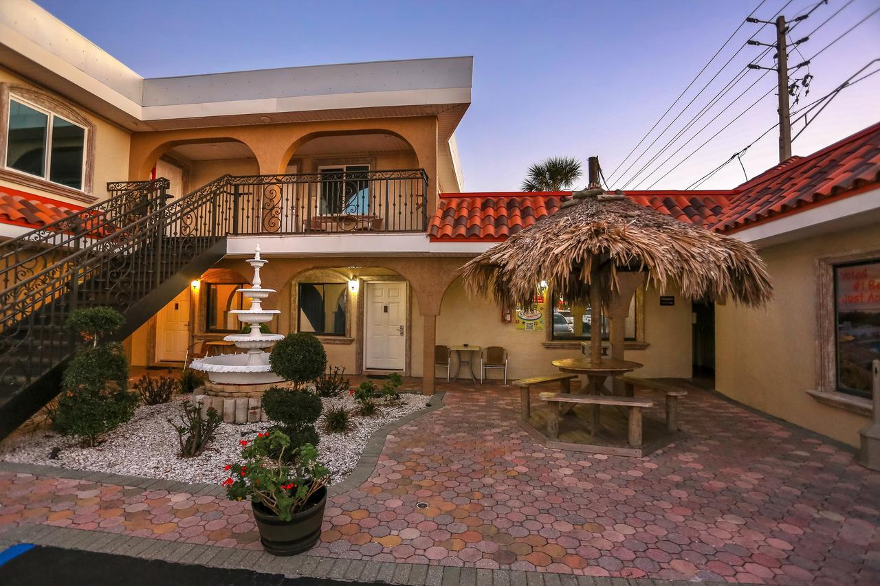 Bayview Plaza Waterfront Resort St. Pete Beach Exterior foto